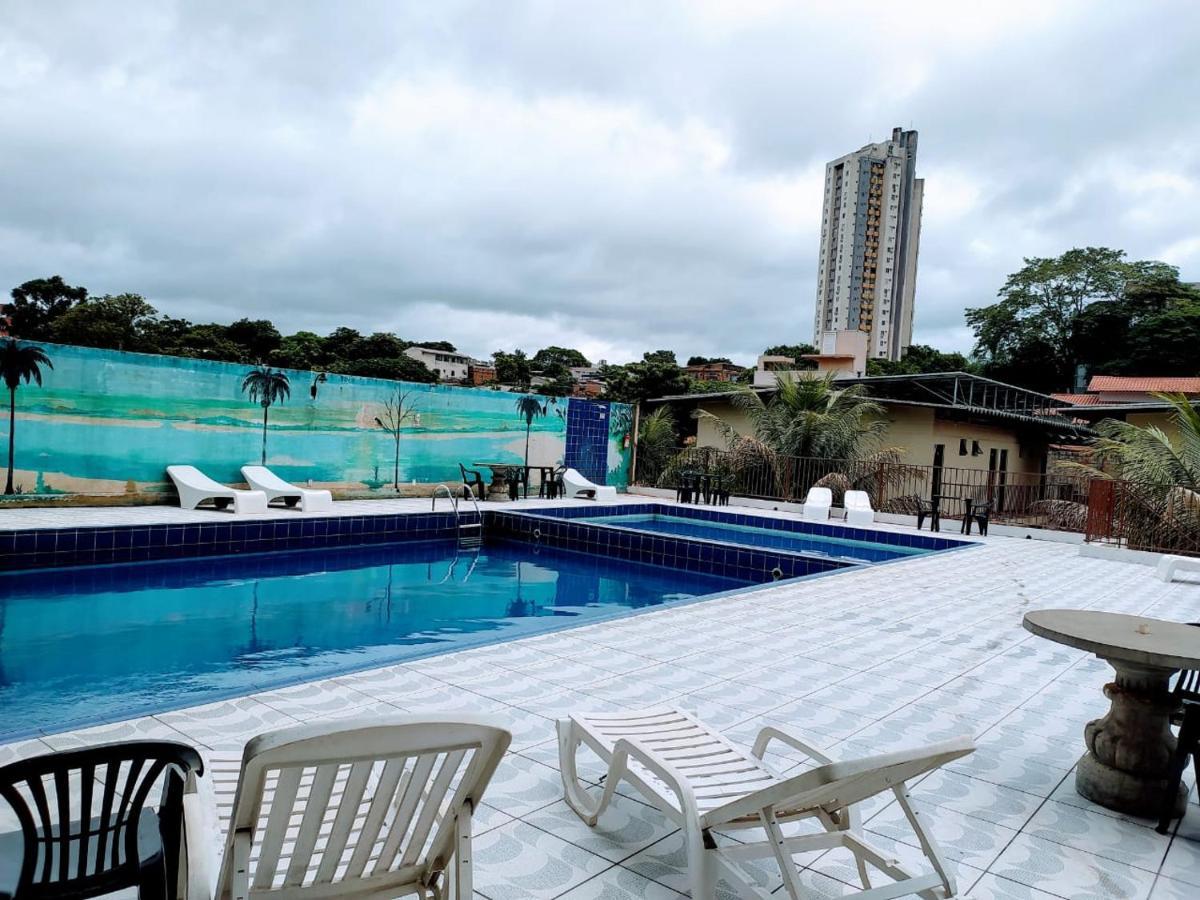 Velinn Hotel Natureza Foz Фос-ду-Игуасу Экстерьер фото