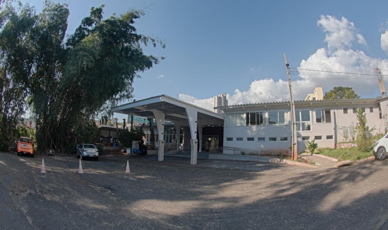 Velinn Hotel Natureza Foz Фос-ду-Игуасу Экстерьер фото