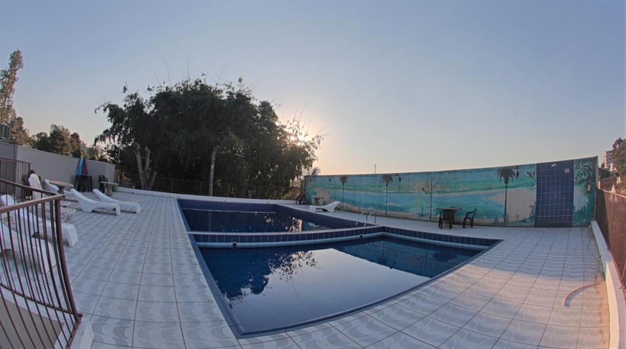Velinn Hotel Natureza Foz Фос-ду-Игуасу Экстерьер фото