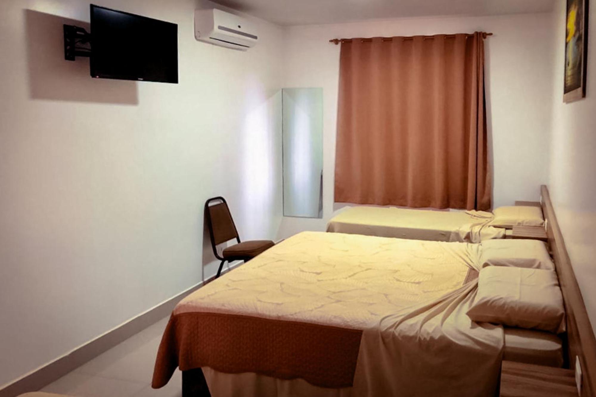 Velinn Hotel Natureza Foz Фос-ду-Игуасу Номер фото