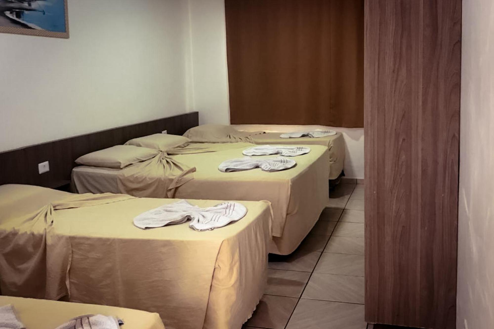 Velinn Hotel Natureza Foz Фос-ду-Игуасу Номер фото