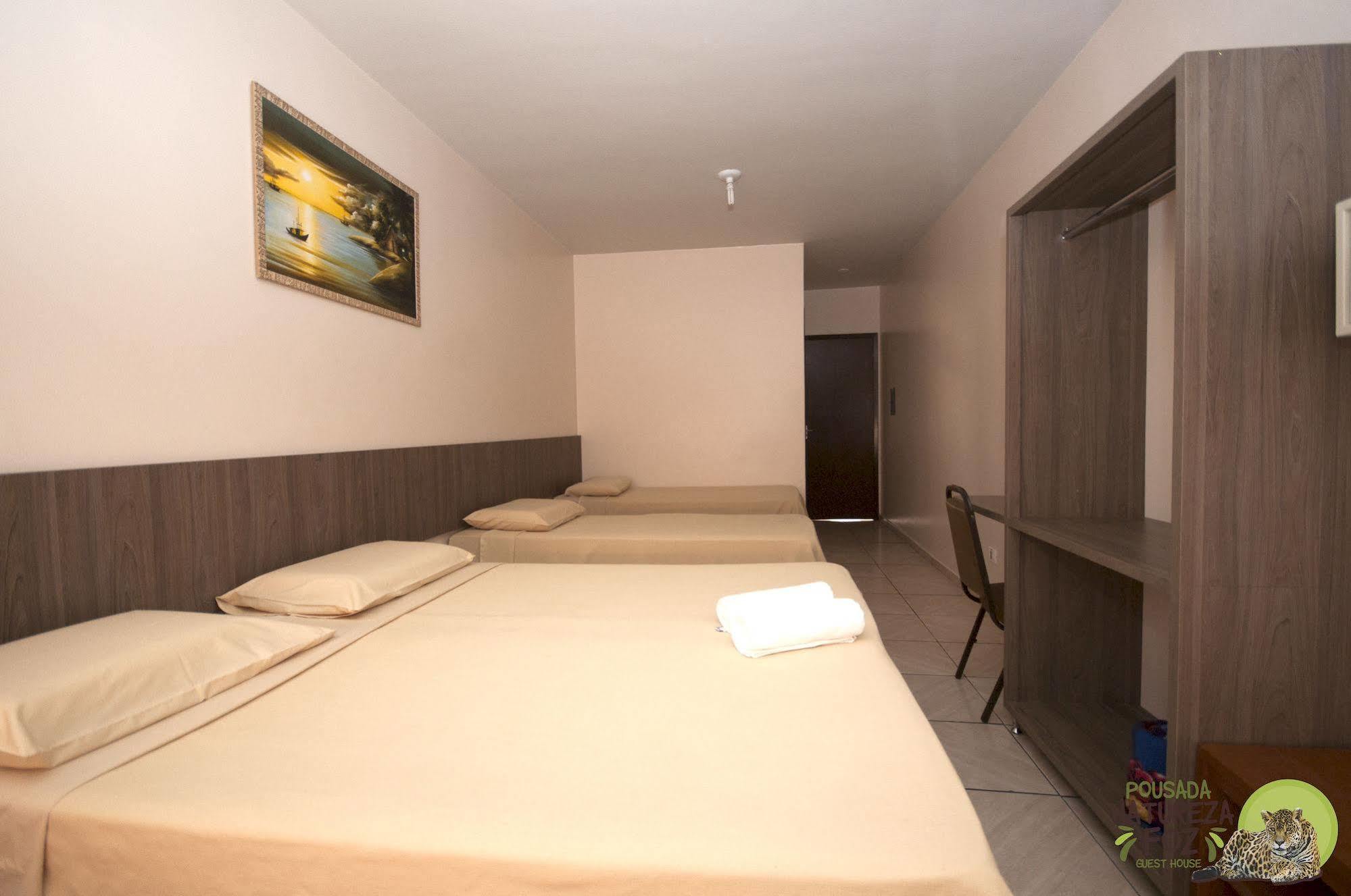 Velinn Hotel Natureza Foz Фос-ду-Игуасу Экстерьер фото