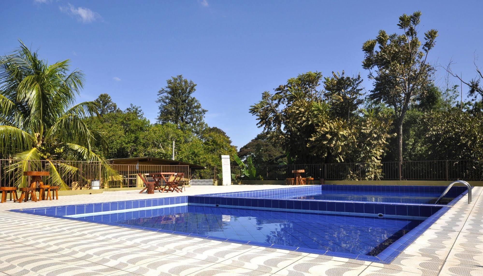 Velinn Hotel Natureza Foz Фос-ду-Игуасу Экстерьер фото